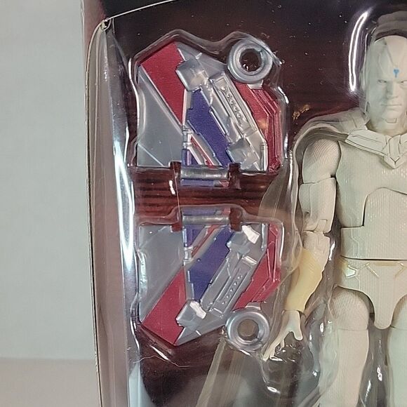 Hasbro - Marvel Legends Series Disney: Vision Wanda Vision: 2021 - Action Figure - Picture 3 of 9